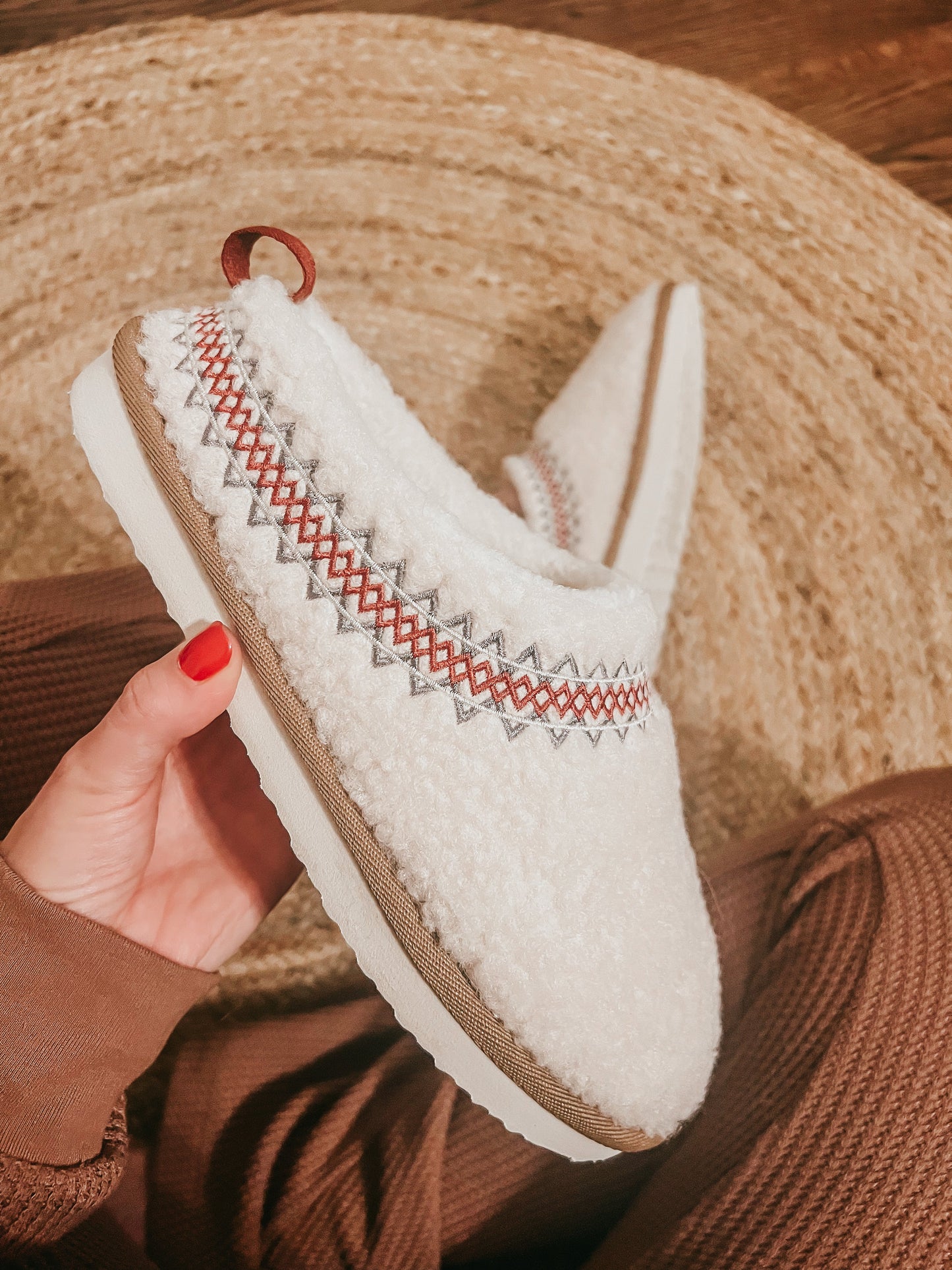 Very G Cuddle Slipper