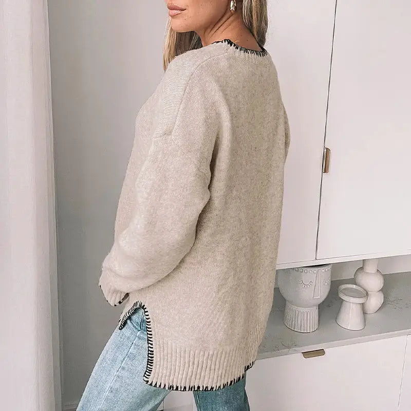 Willow Creek Pullover Sweater
