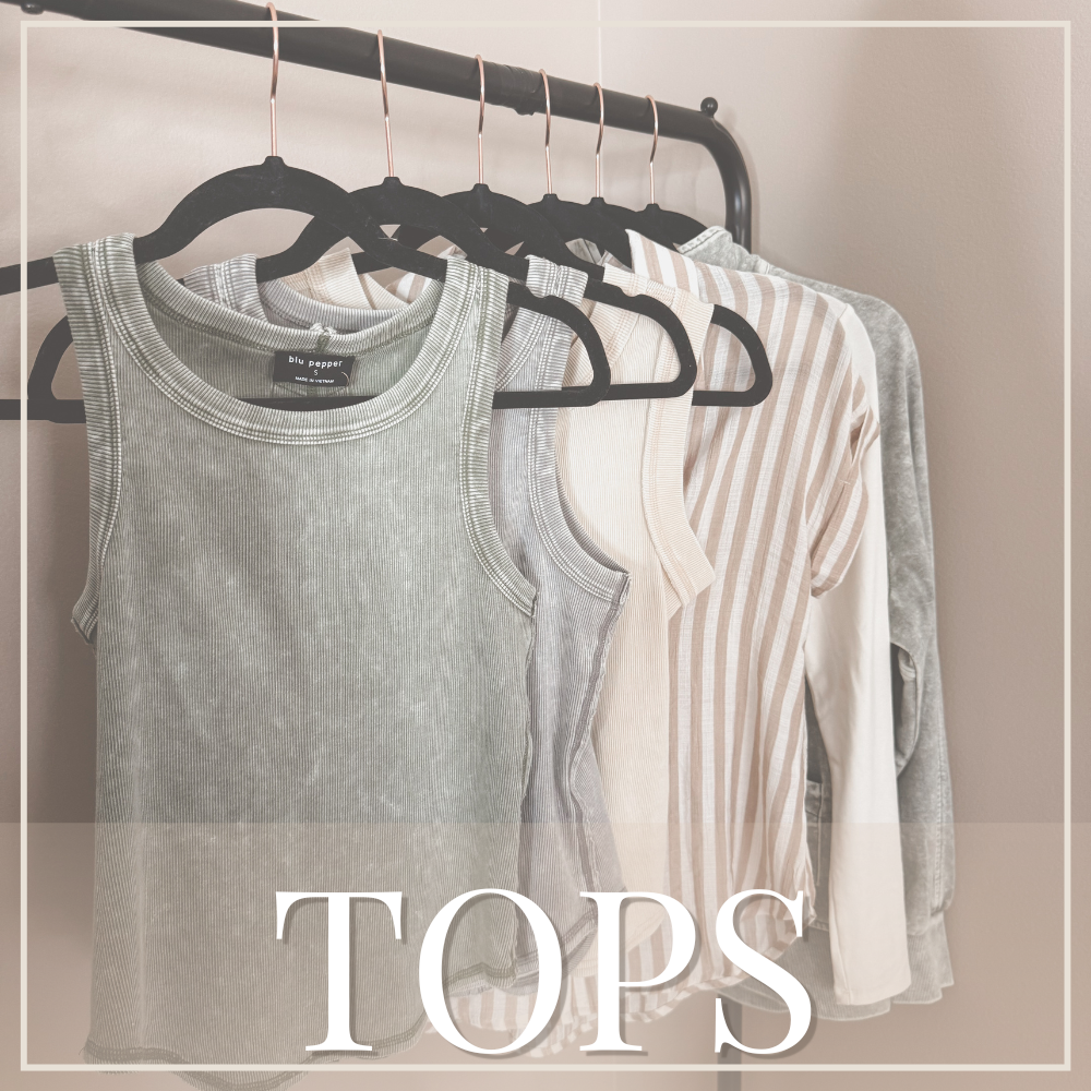 Women’s Boutique Tops | Hey Darlin’ Boutique