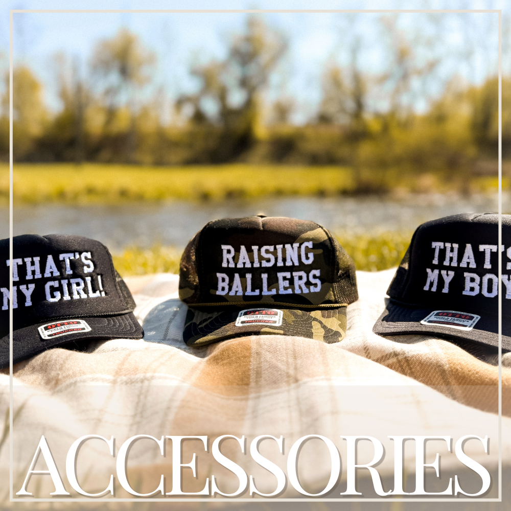 Boutique Accessories