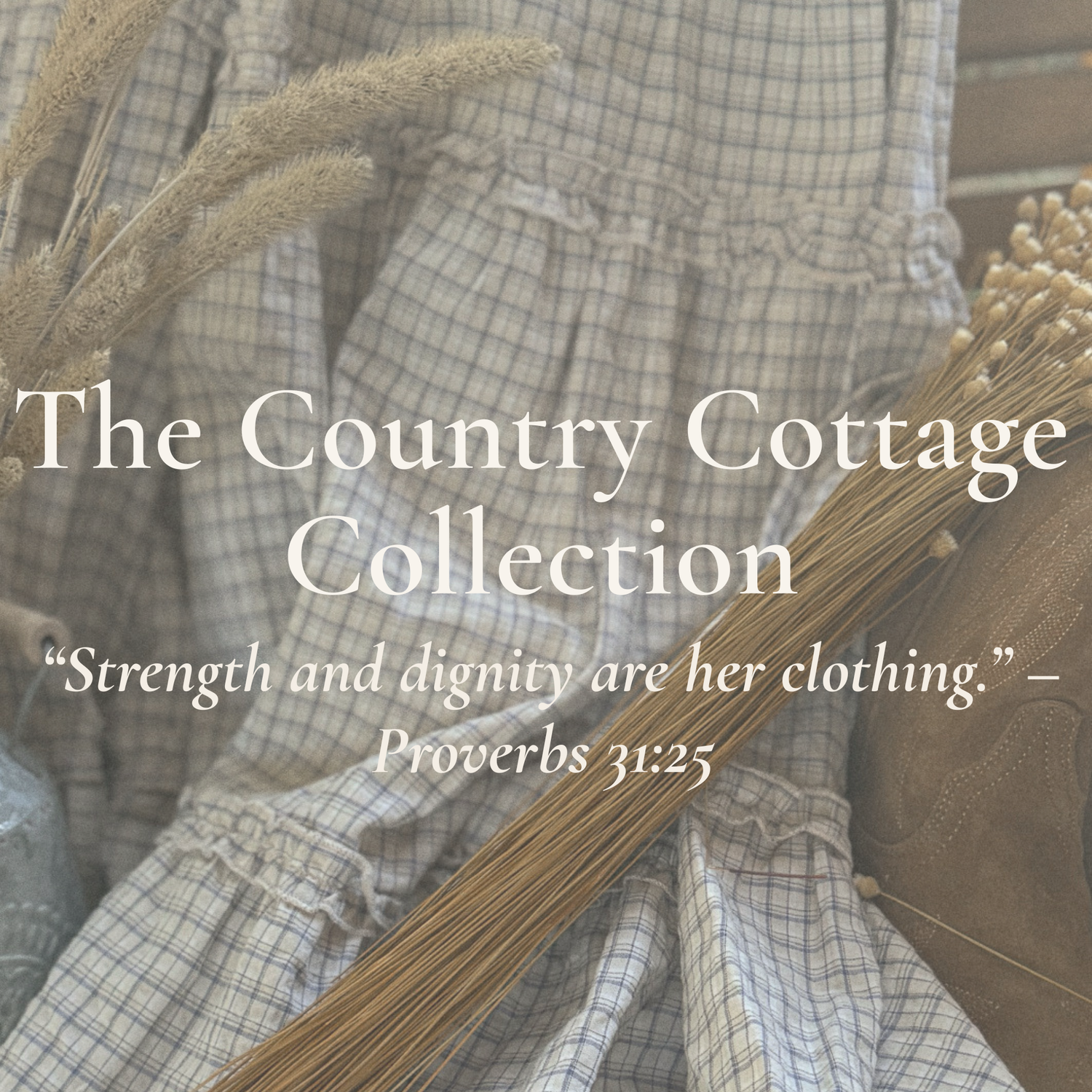 The Country Cottage Collection