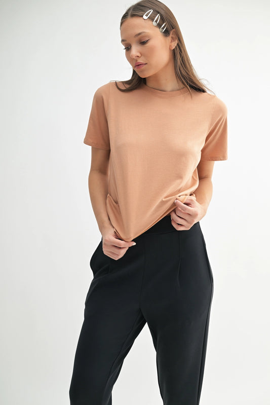 Classic Boxy Fit Tee