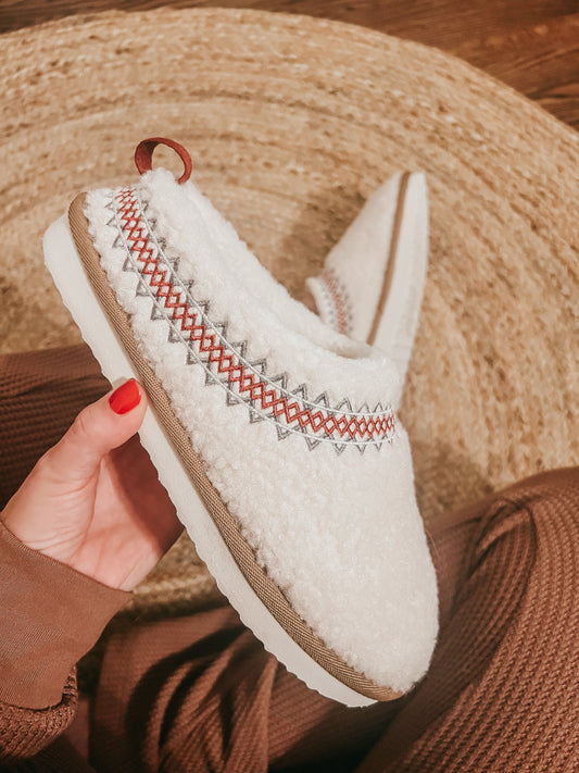 Very G Cuddle Slipper