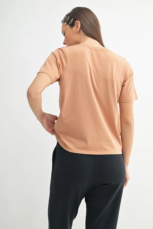 Classic Boxy Fit Tee