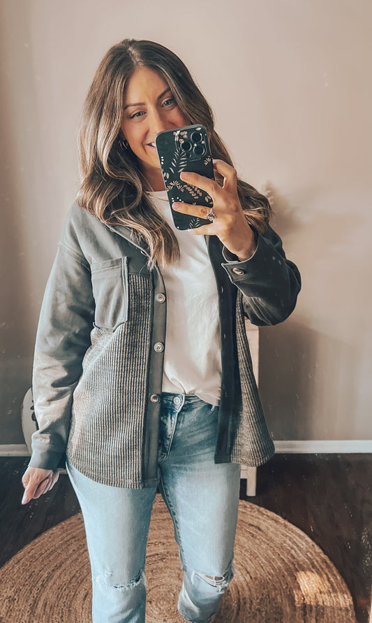 Staccato Pine Jacket