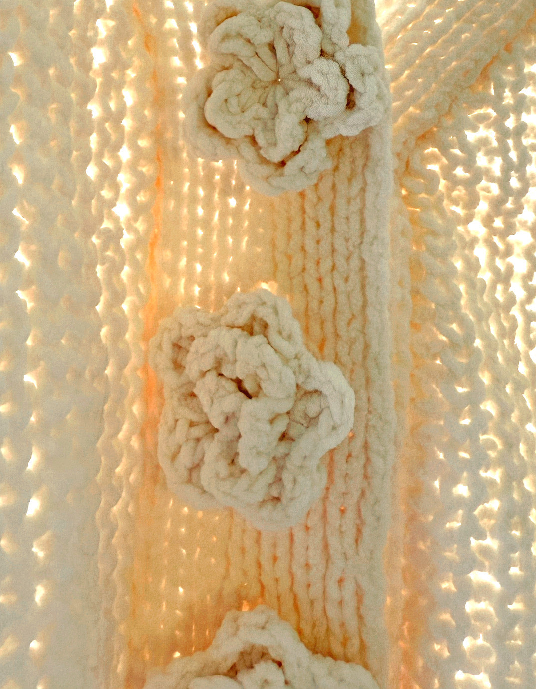 The Sunday Stroll Chenille Cardigan